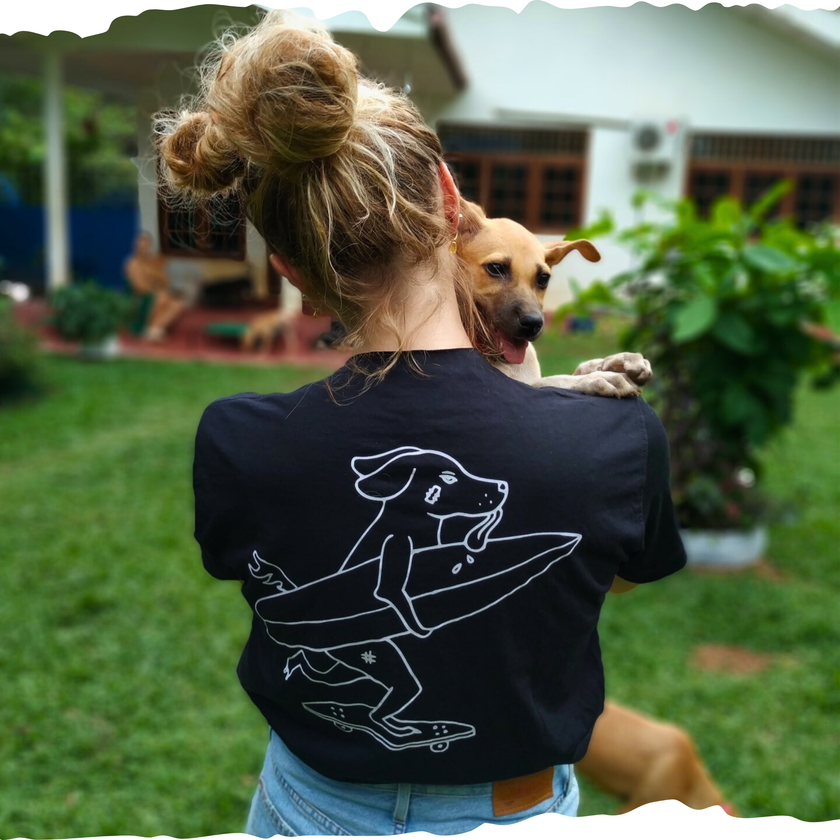 Bruised Skater (Black)