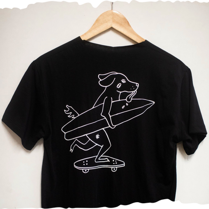 Bruised Skater (Black)