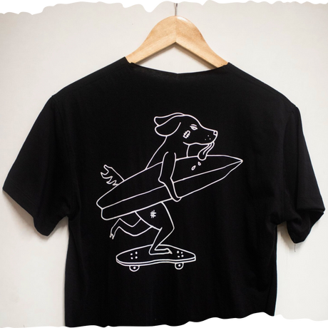 Bruised Skater (Black)