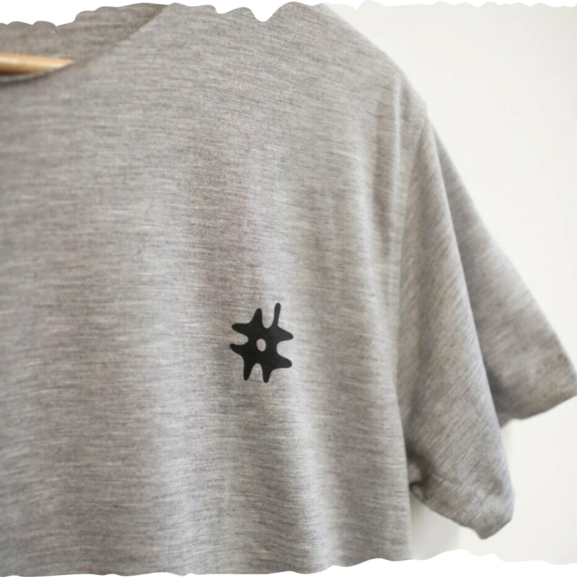 Bruised Skater (Grey)