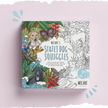 WECare Adult Colouring Book