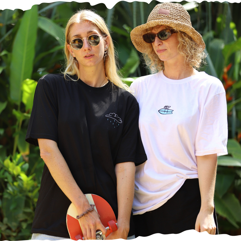 Oversized Mood Tee