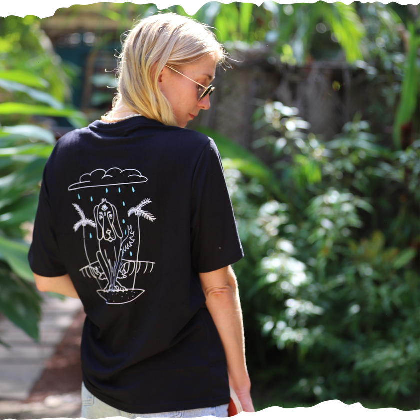 Oversized Mood Tee