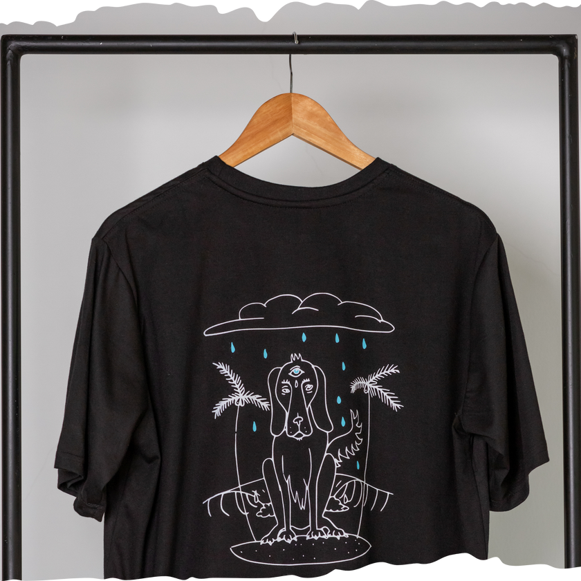 Oversized Mood Tee