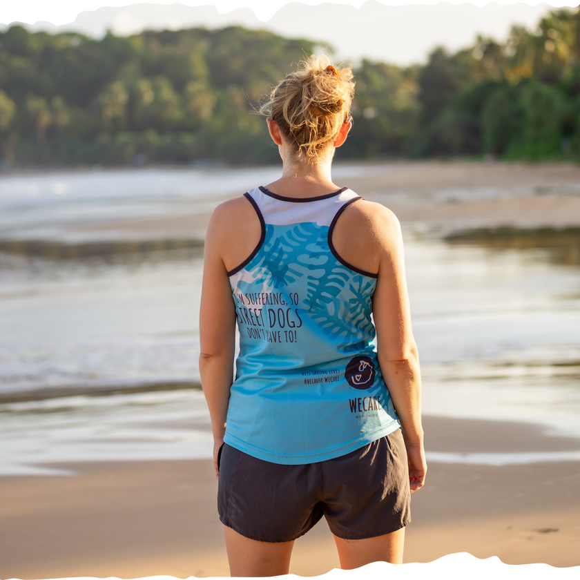 WECare Running Vest
