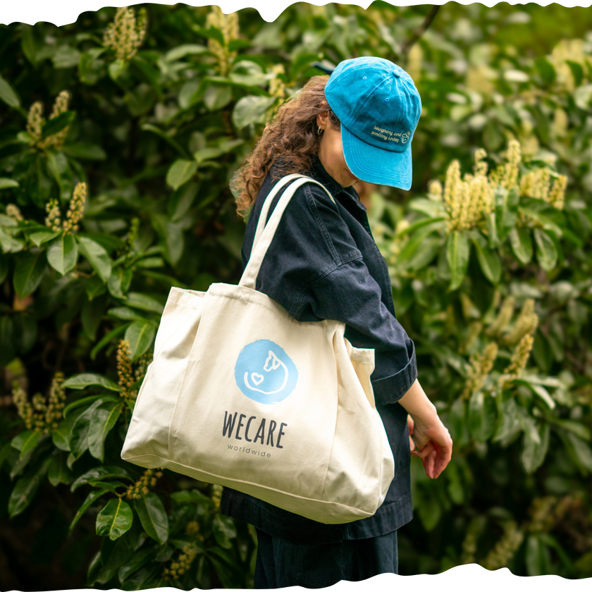 The WECare Tote Bag
