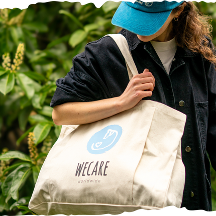 The WECare Tote Bag