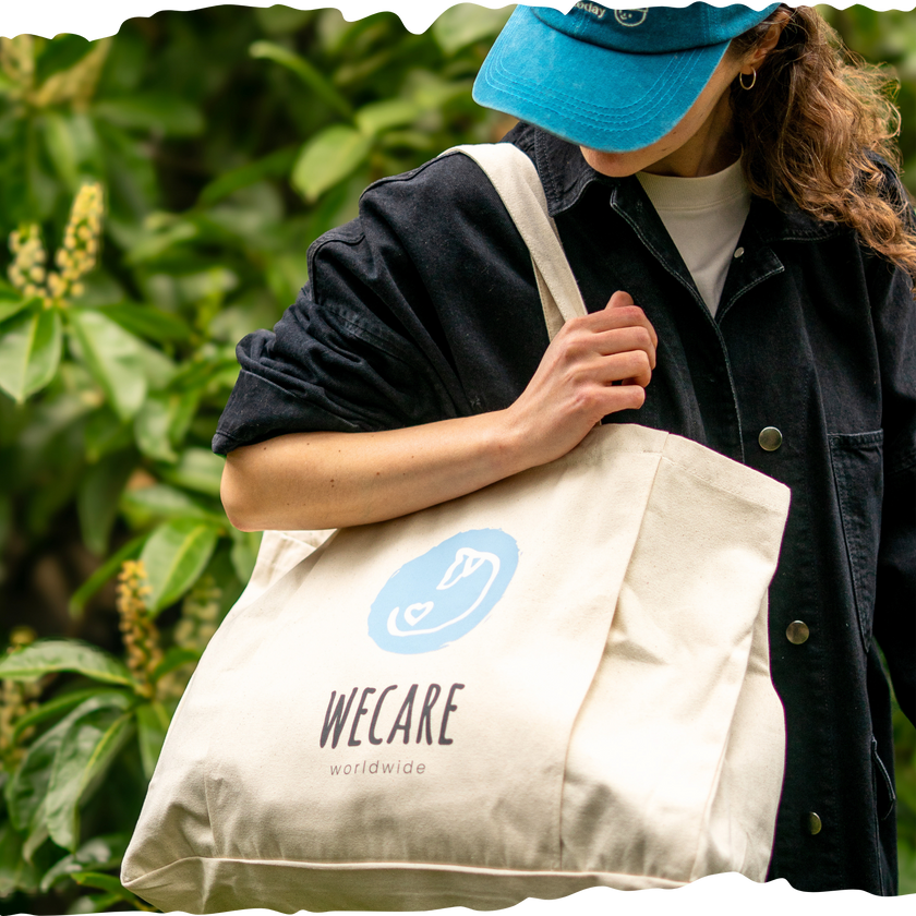 The WECare Tote Bag