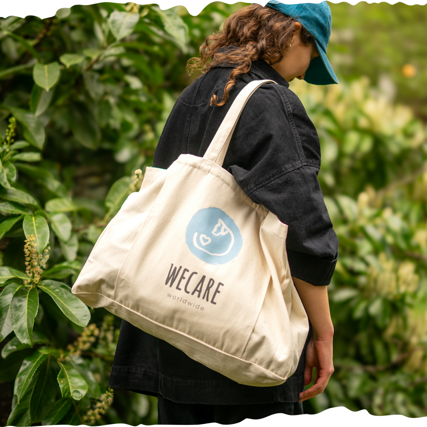 The WECare Tote Bag