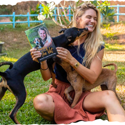 Janey the Vet: Saving Sri Lanka's Street Dogs