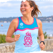 The Dog Jog OG Vest