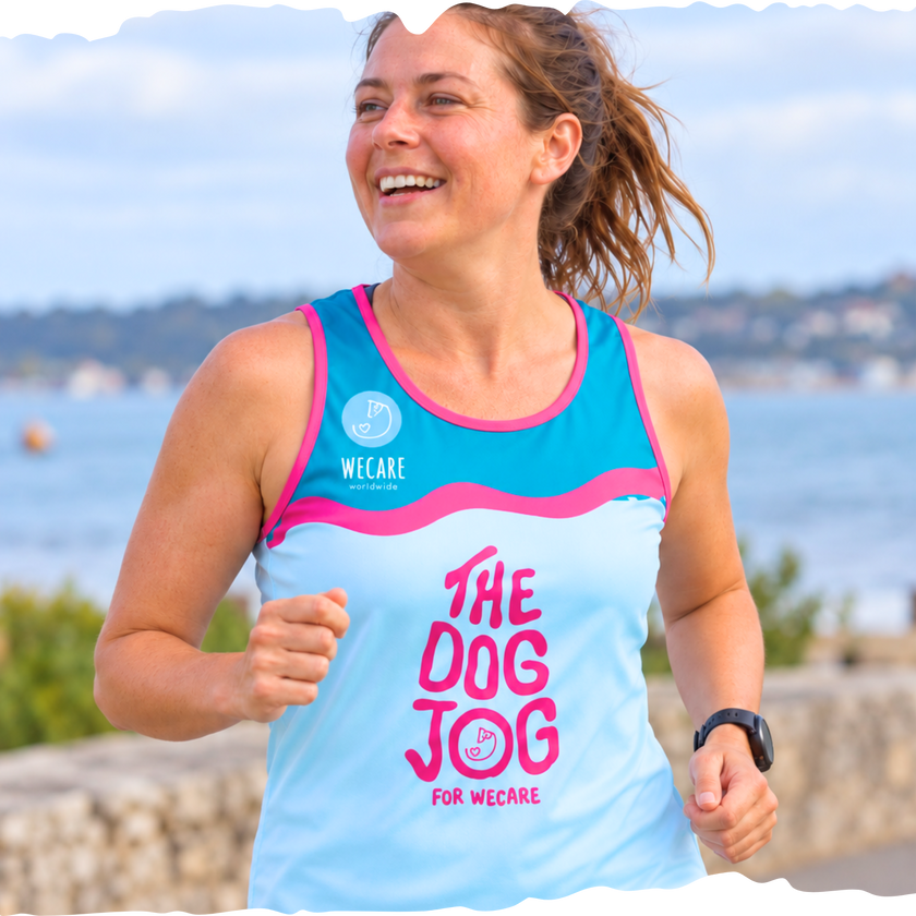 The Dog Jog OG Vest
