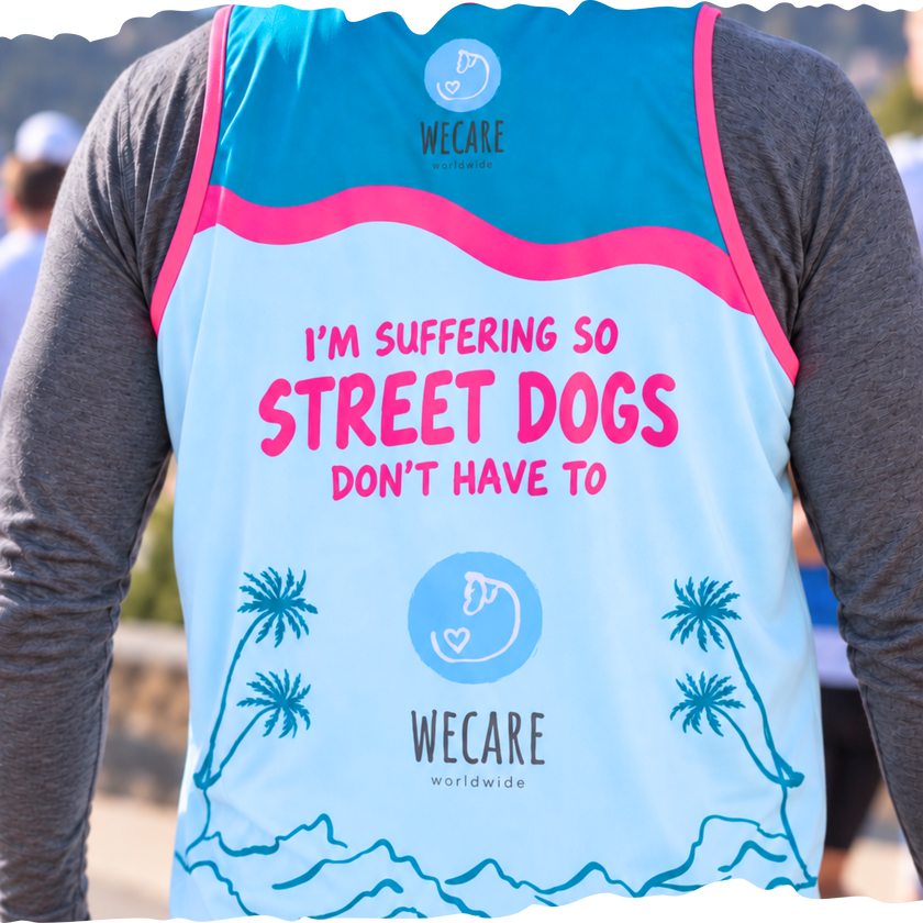 The Dog Jog OG Vest