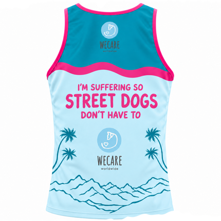 The Dog Jog OG Vest
