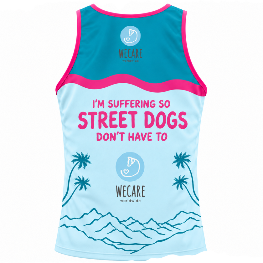 The Dog Jog OG Vest