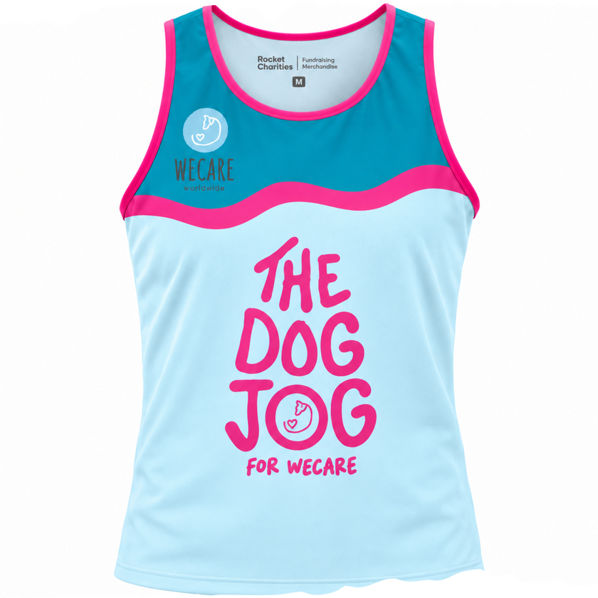 The Dog Jog OG Vest