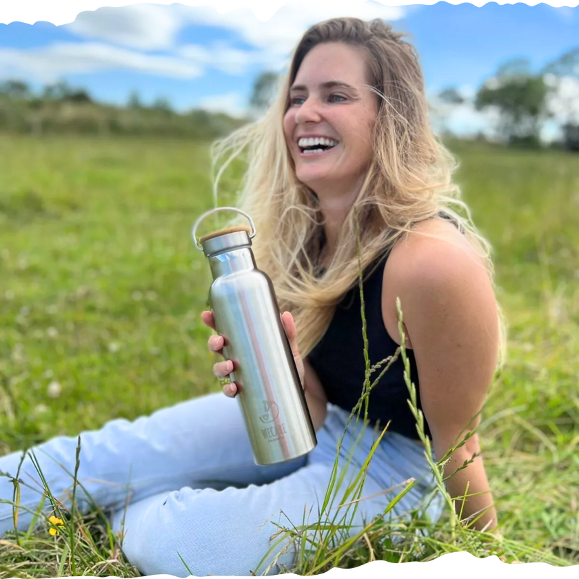 WECare's Official Water Bottle