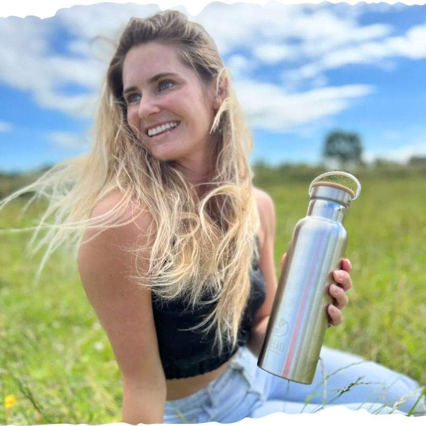 WECare's Official Water Bottle