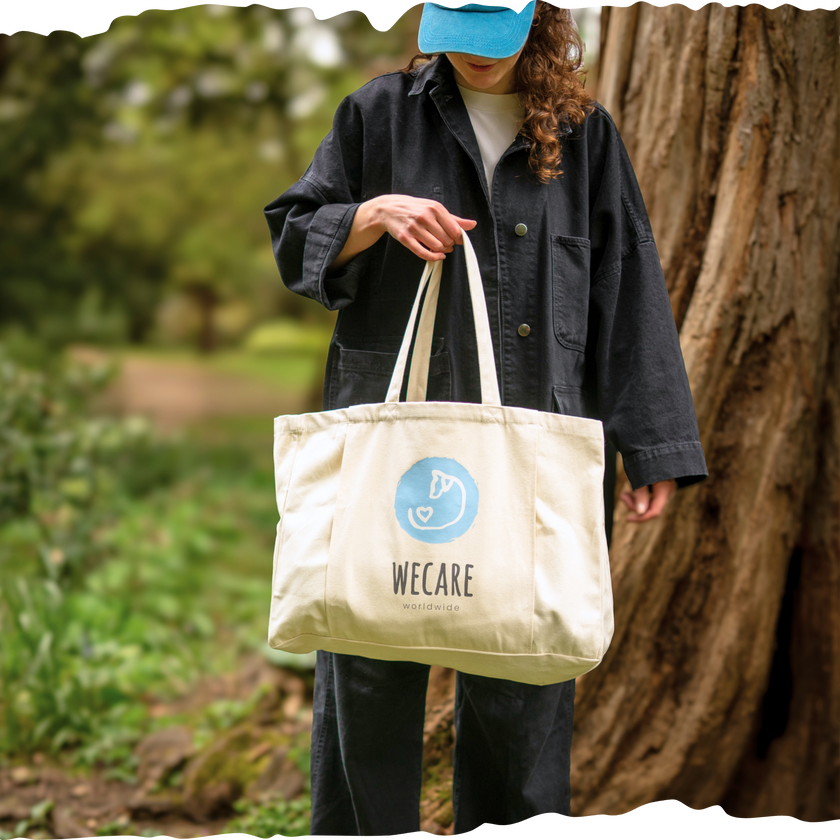 The WECare Tote Bag