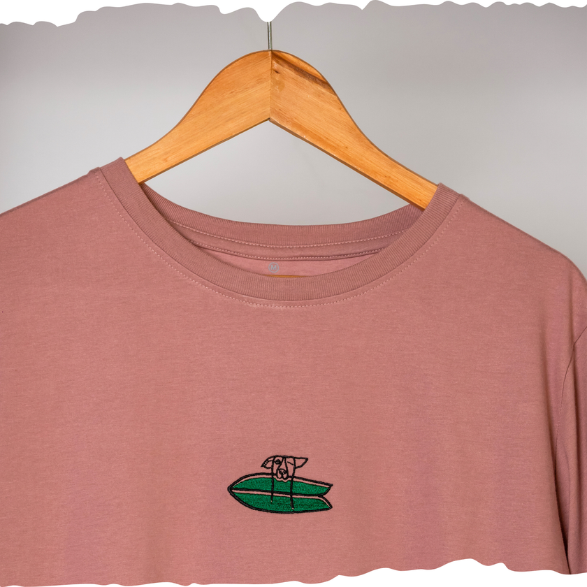 Surfing Head Boxy Tee