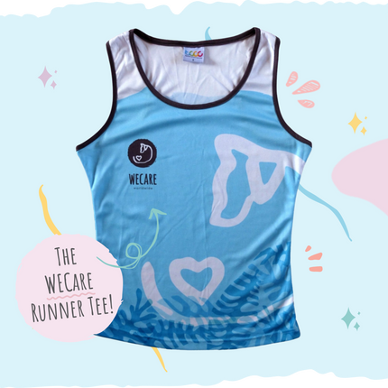 WECare Running Vest