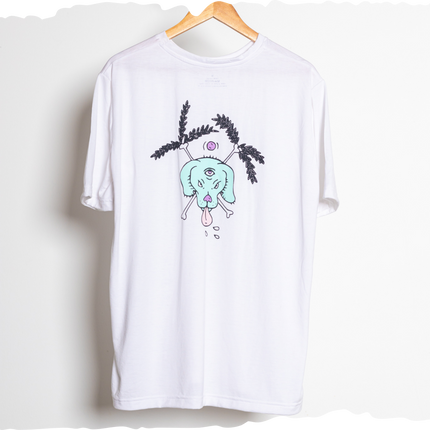 Oversize Wagging Tongue