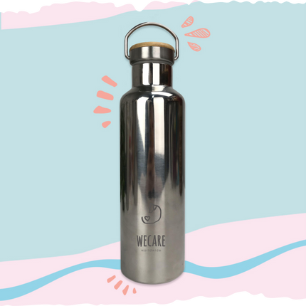 WECare's Official Water Bottle