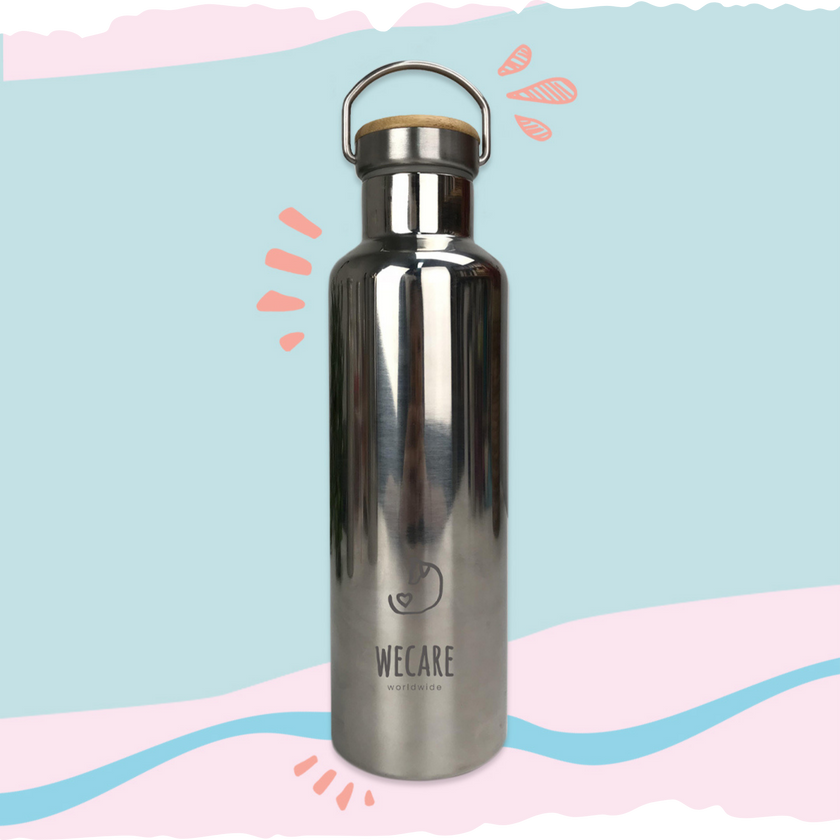 WECare's Official Water Bottle
